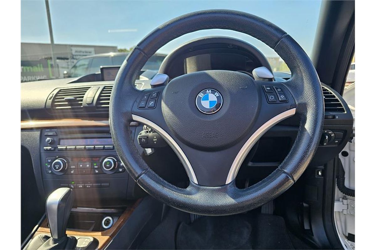2010 BMW 1 35i SPORT E82 MY09