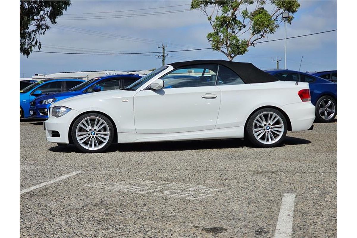 2010 BMW 1 35i SPORT E82 MY09