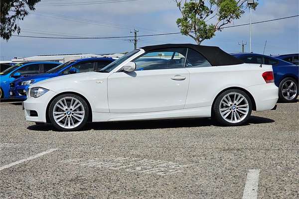 2010 BMW 1 35i SPORT E82 MY09