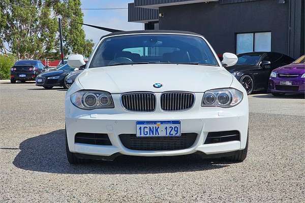 2010 BMW 1 35i SPORT E82 MY09