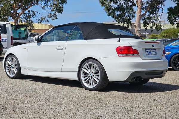 2010 BMW 1 35i SPORT E82 MY09