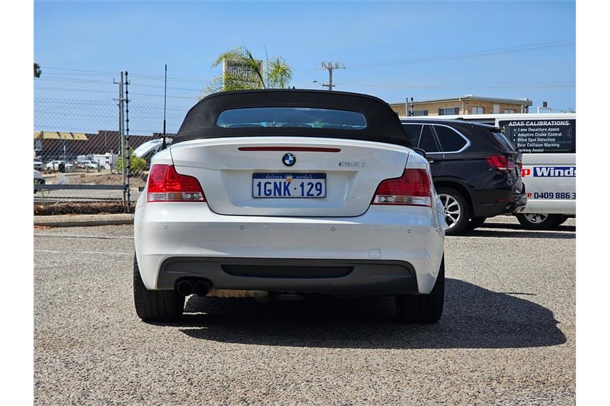 2010 BMW 1 35i SPORT E82 MY09