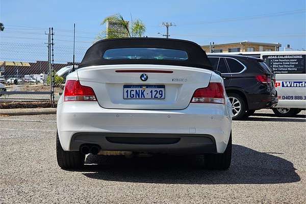 2010 BMW 1 35i SPORT E82 MY09