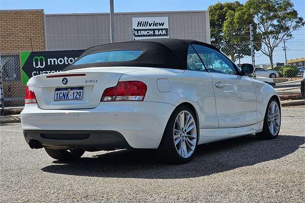 2010 BMW 1 35i SPORT E82 MY09