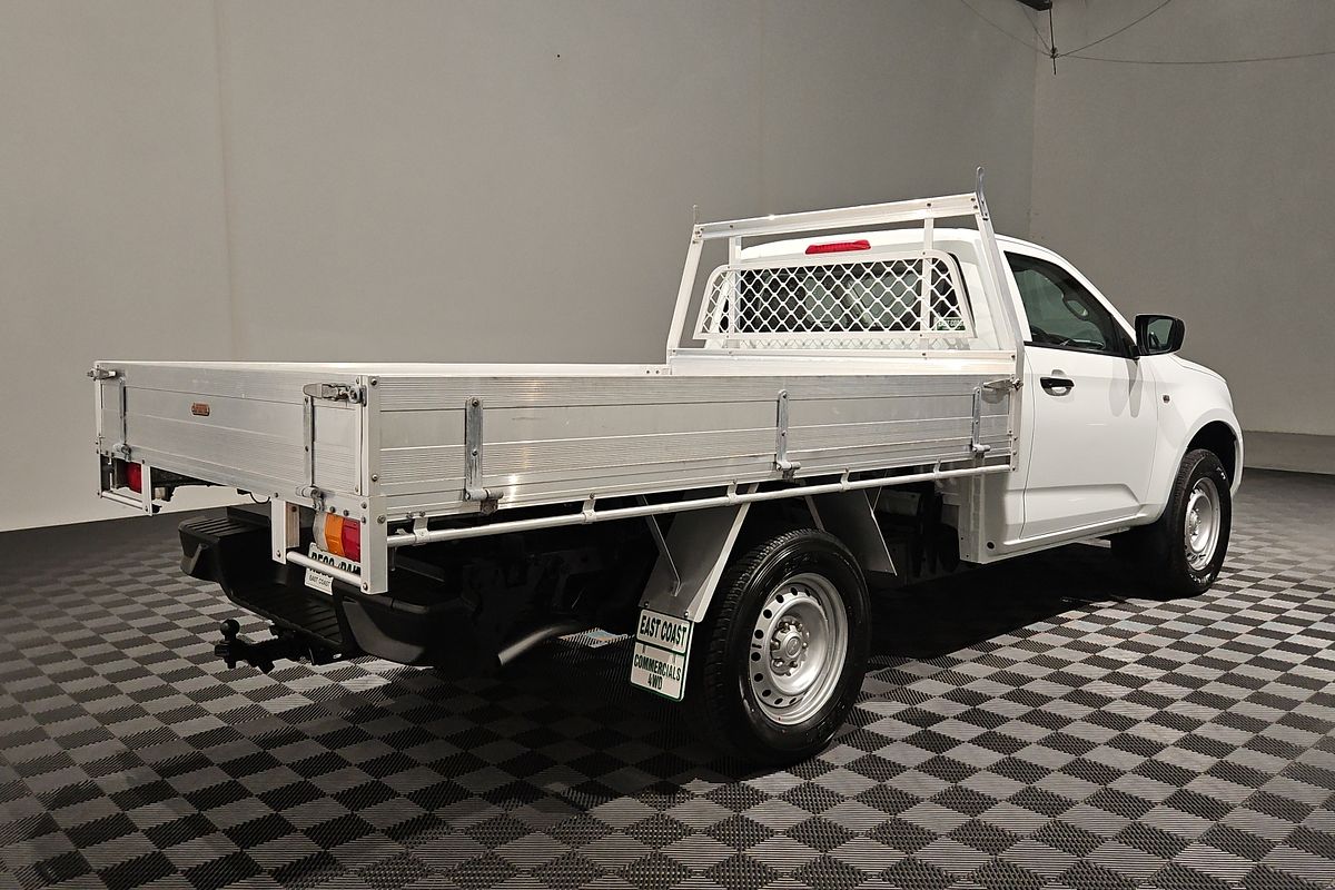 2022 Isuzu D-MAX SX High Ride Rear Wheel Drive