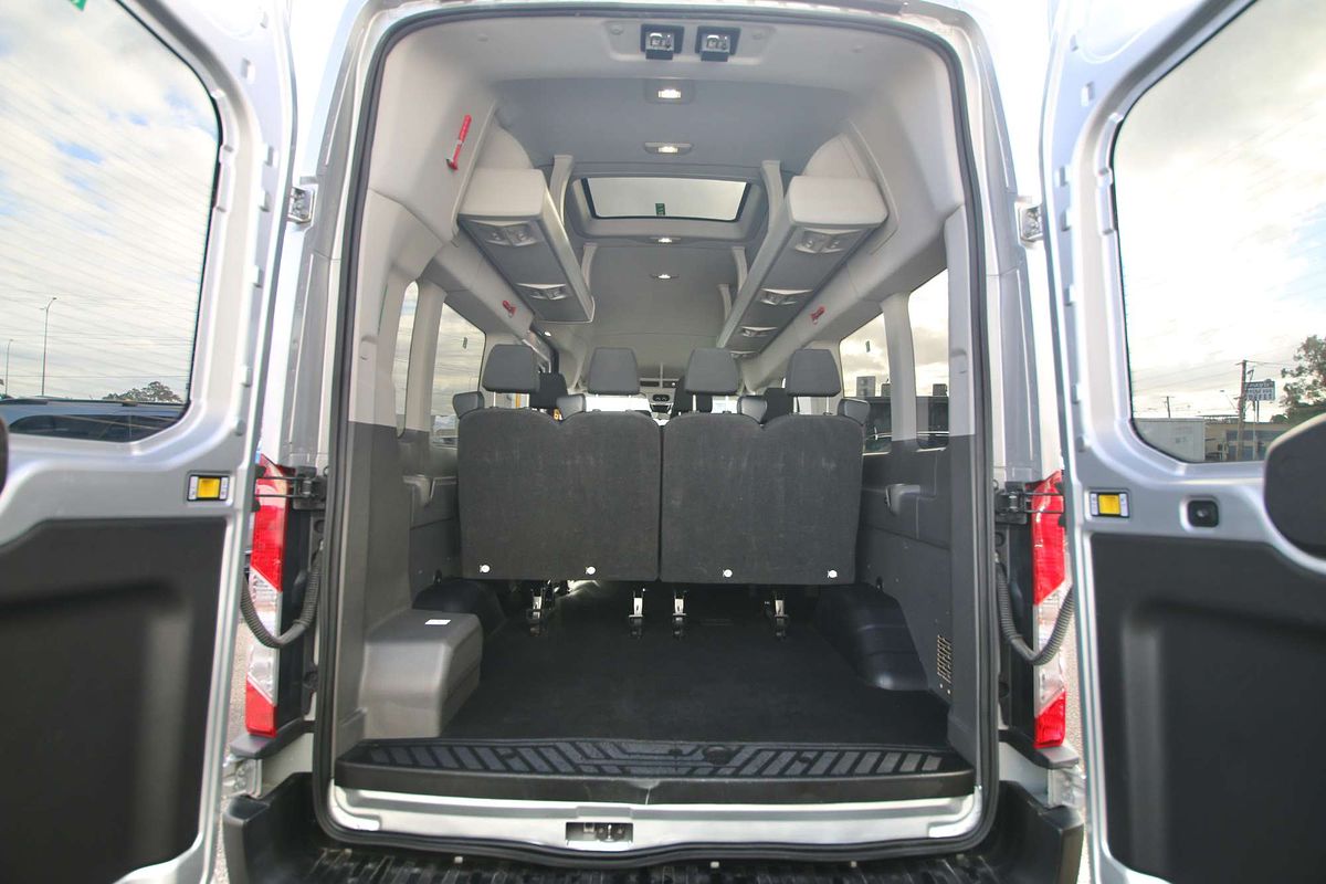 2021 Ford Transit 410L VO