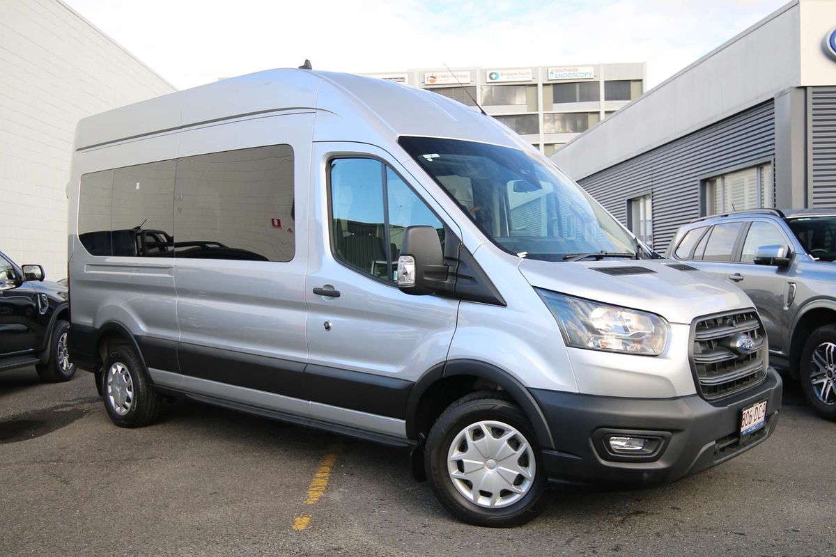 2021 Ford Transit 410L VO