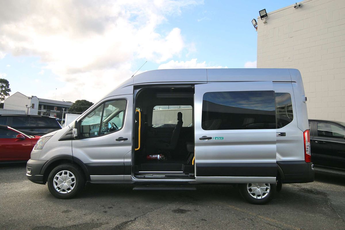 2021 Ford Transit 410L VO
