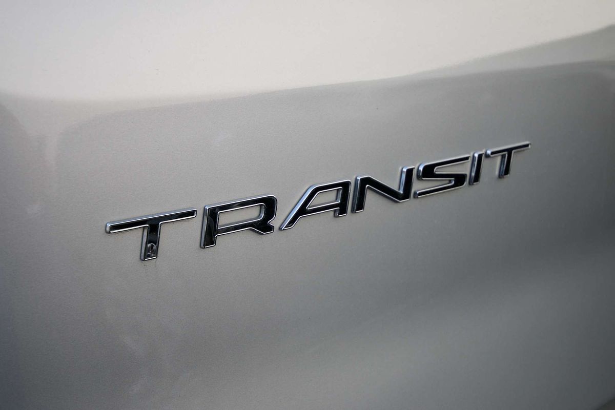 2021 Ford Transit 410L VO