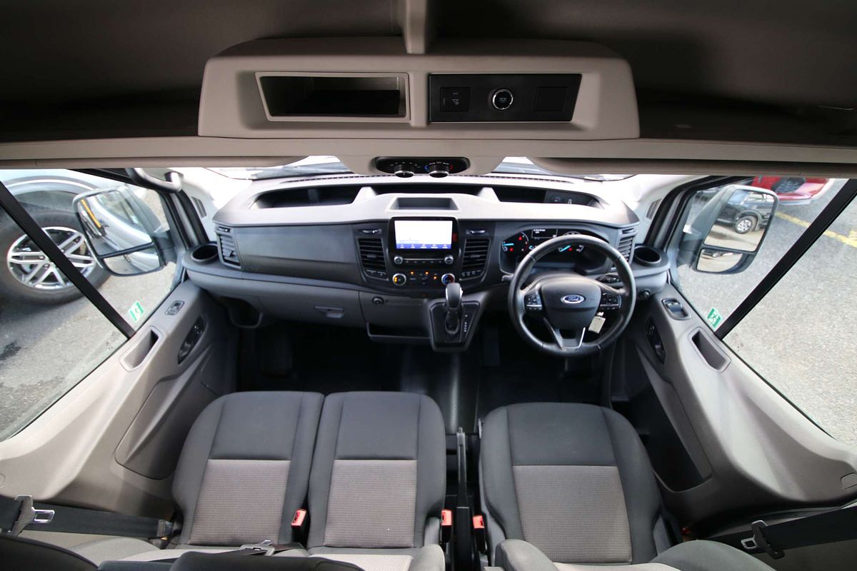 2021 Ford Transit 410L VO