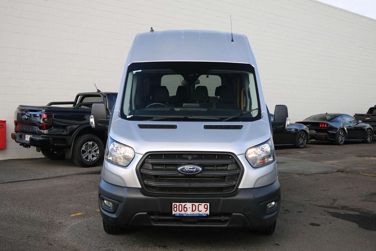 2021 Ford Transit 410L VO
