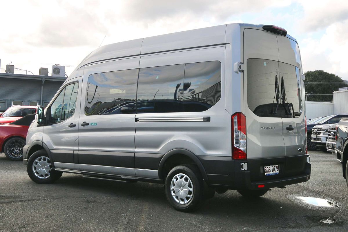2021 Ford Transit 410L VO