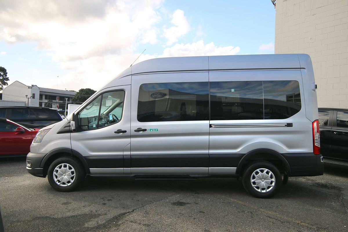 2021 Ford Transit 410L VO