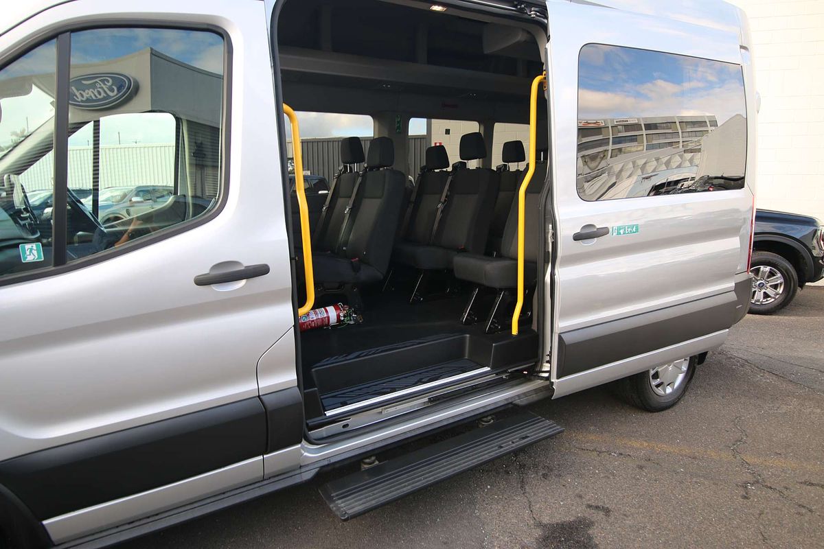 2021 Ford Transit 410L VO