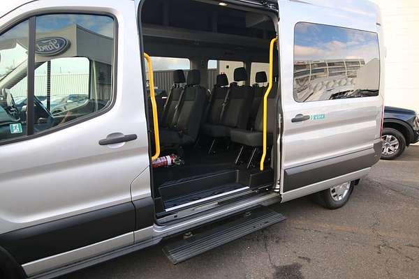 2021 Ford Transit 410L VO