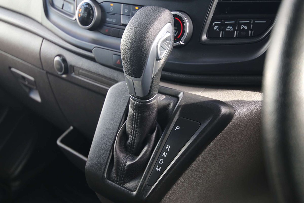 2021 Ford Transit 410L VO