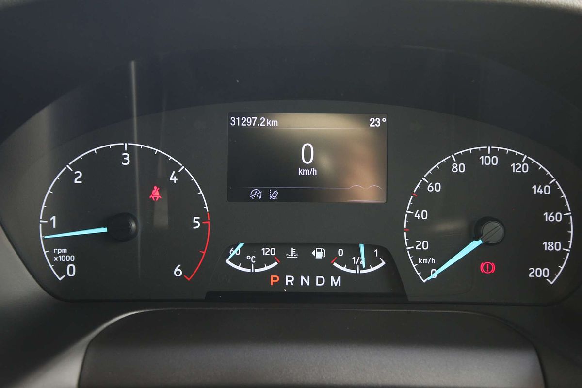 2021 Ford Transit 410L VO