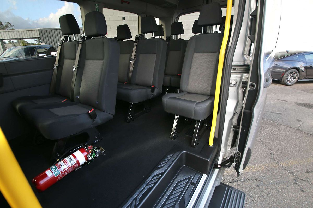 2021 Ford Transit 410L VO