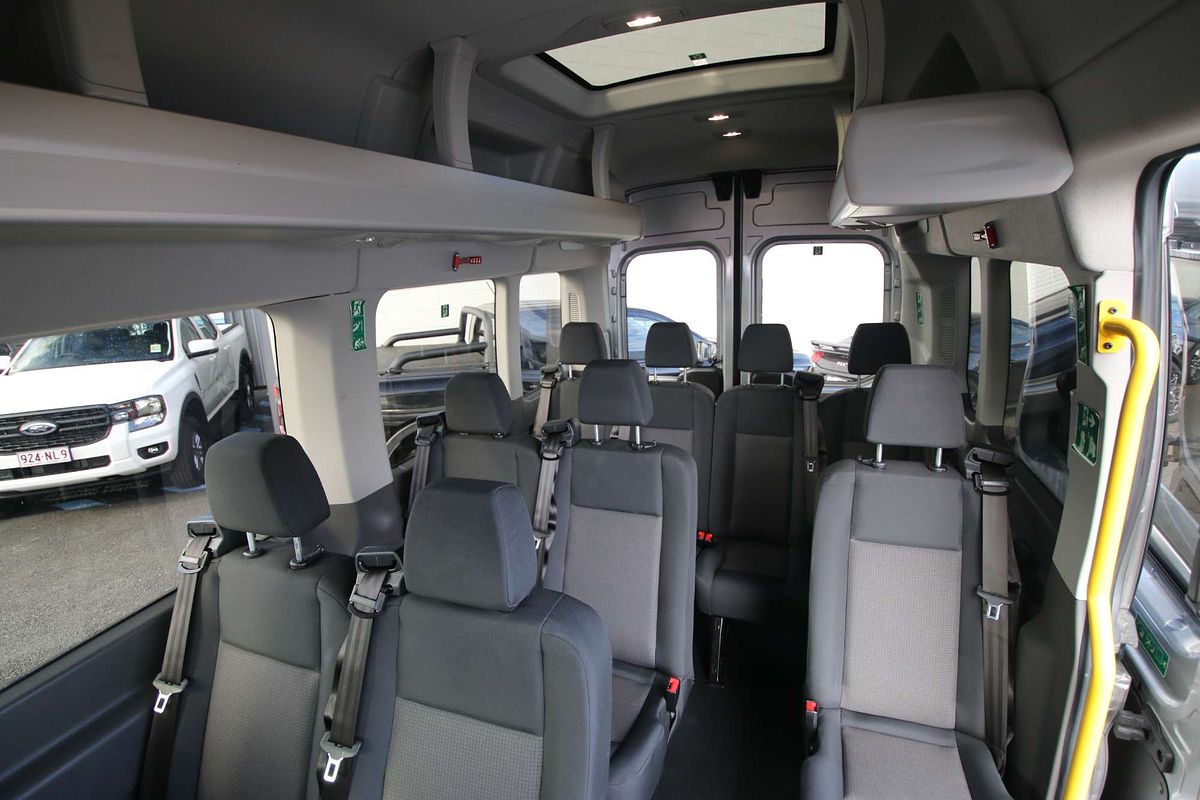 2021 Ford Transit 410L VO