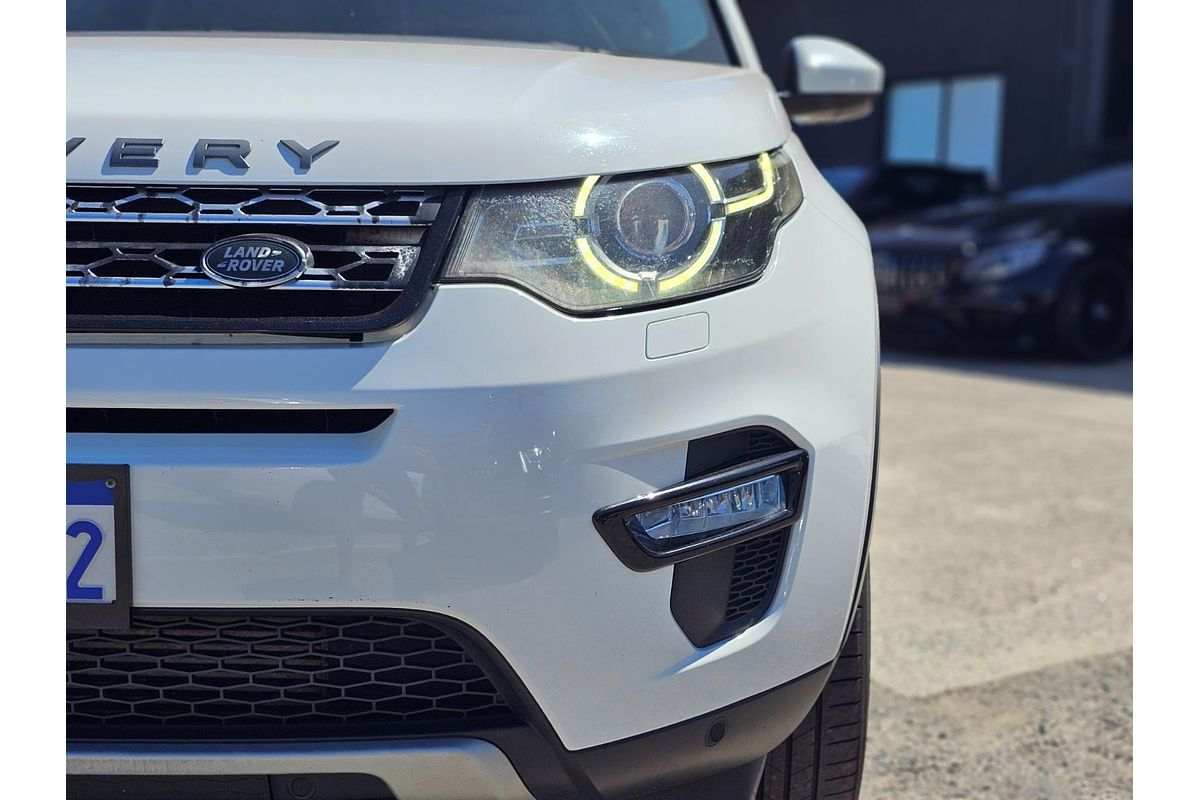 2015 Land Rover DISCOVERY SPORT TD4 HSE L550