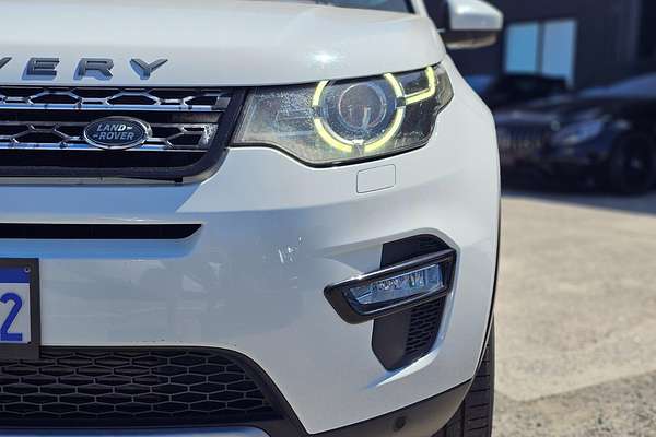 2015 Land Rover DISCOVERY SPORT TD4 HSE L550