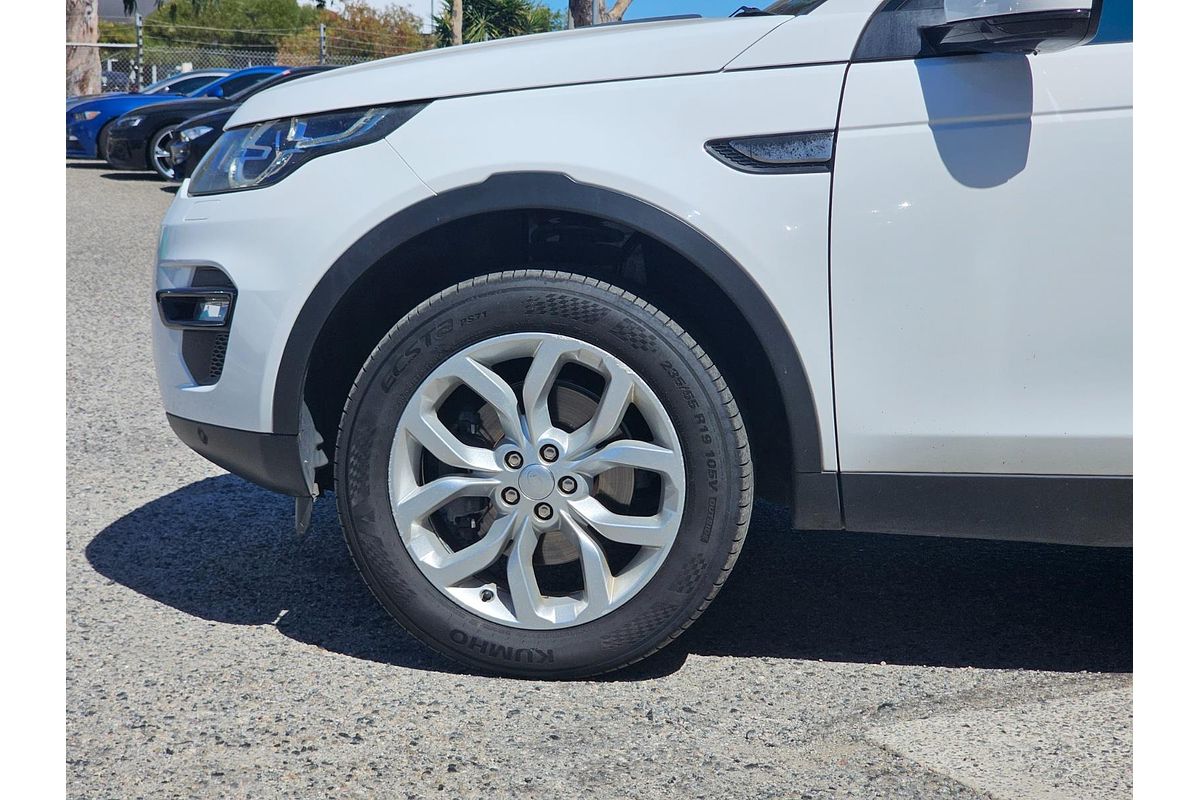 2015 Land Rover DISCOVERY SPORT TD4 HSE L550