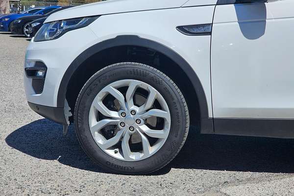 2015 Land Rover DISCOVERY SPORT TD4 HSE L550