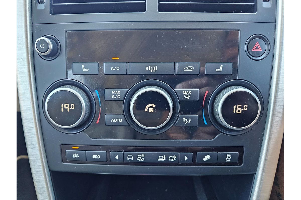2015 Land Rover DISCOVERY SPORT TD4 HSE L550