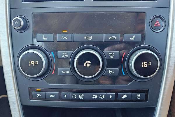 2015 Land Rover DISCOVERY SPORT TD4 HSE L550