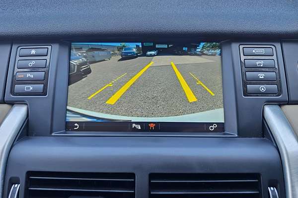 2015 Land Rover DISCOVERY SPORT TD4 HSE L550