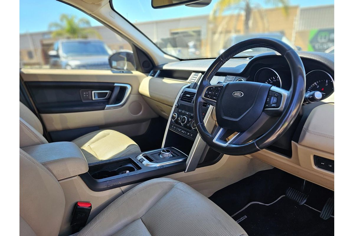 2015 Land Rover DISCOVERY SPORT TD4 HSE L550