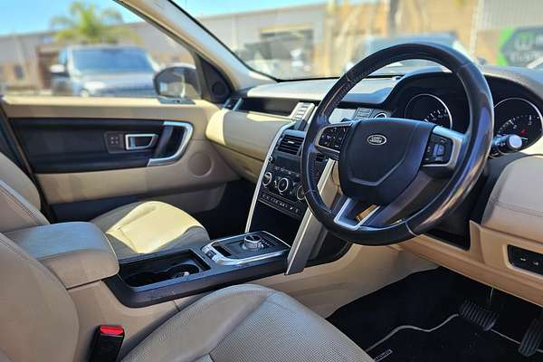 2015 Land Rover DISCOVERY SPORT TD4 HSE L550