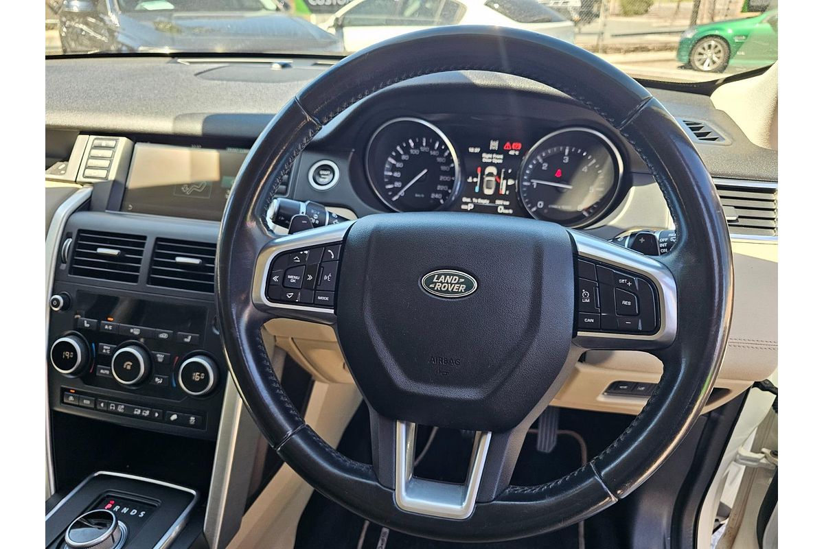 2015 Land Rover DISCOVERY SPORT TD4 HSE L550