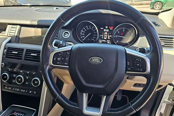 2015 Land Rover DISCOVERY SPORT TD4 HSE L550