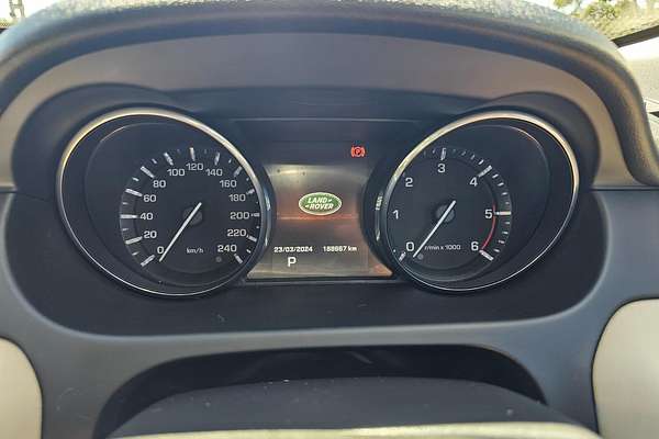2015 Land Rover DISCOVERY SPORT TD4 HSE L550