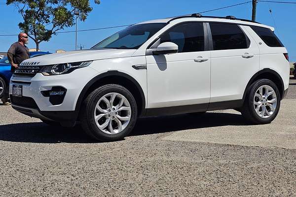 2015 Land Rover DISCOVERY SPORT TD4 HSE L550