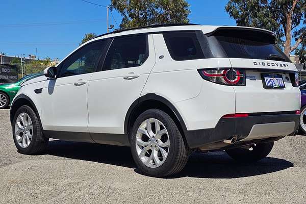 2015 Land Rover DISCOVERY SPORT TD4 HSE L550