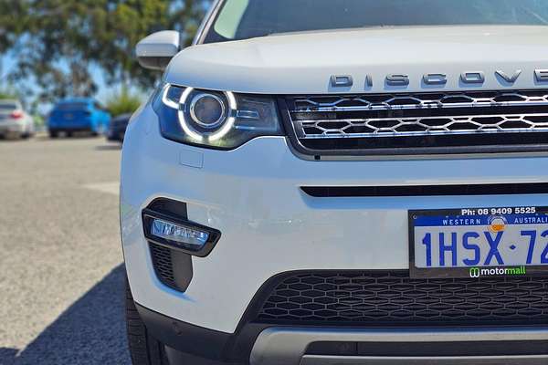 2015 Land Rover DISCOVERY SPORT TD4 HSE L550