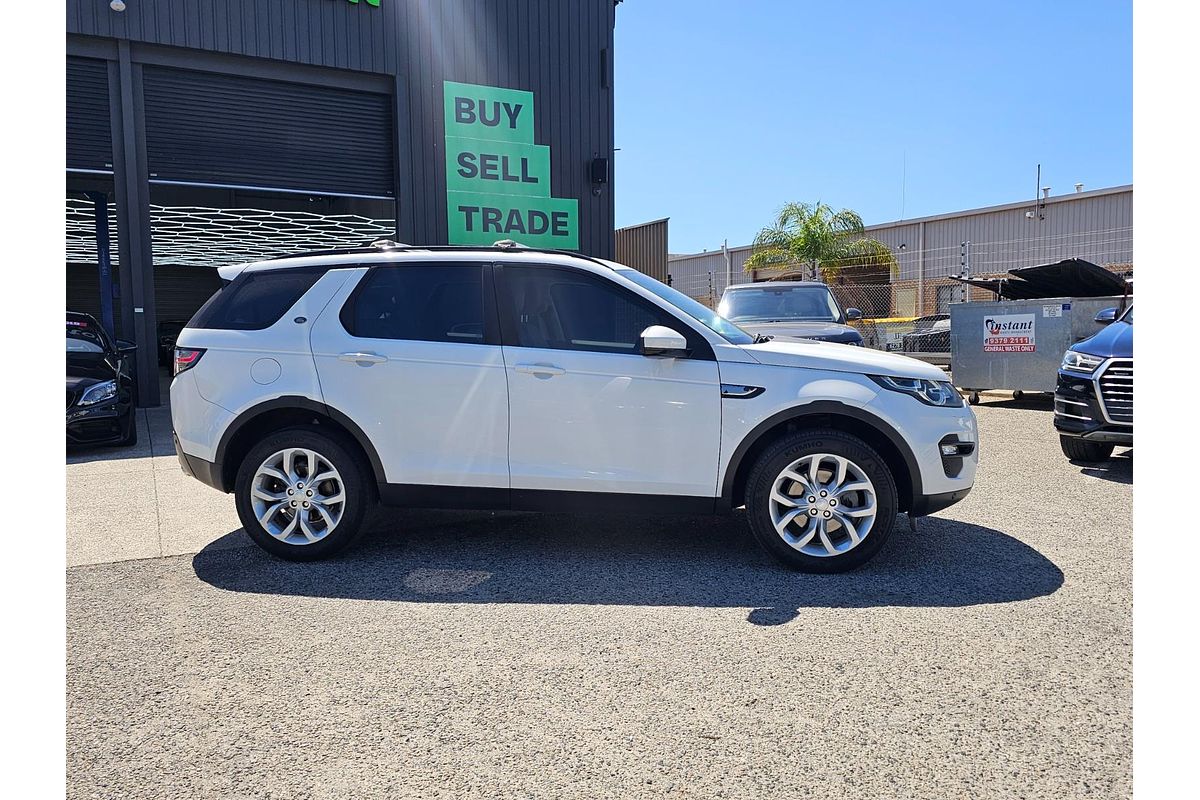 2015 Land Rover DISCOVERY SPORT TD4 HSE L550