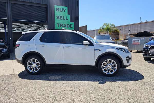 2015 Land Rover DISCOVERY SPORT TD4 HSE L550