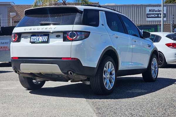 2015 Land Rover DISCOVERY SPORT TD4 HSE L550