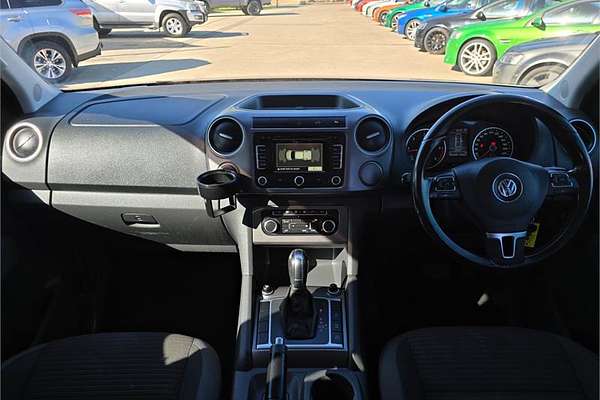 2015 Volkswagen Amarok TDI420 Highline 2H 4X4