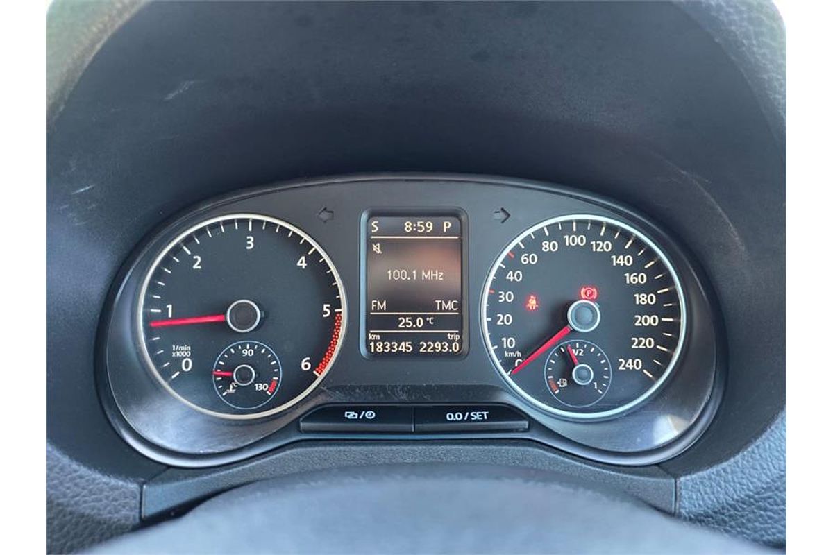 2015 Volkswagen Amarok TDI420 Highline 2H 4X4
