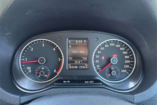 2015 Volkswagen Amarok TDI420 Highline 2H 4X4