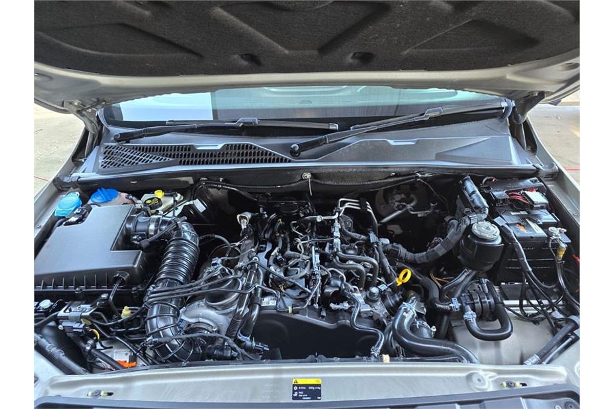 2015 Volkswagen Amarok TDI420 Highline 2H 4X4