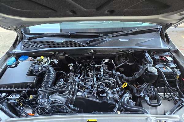 2015 Volkswagen Amarok TDI420 Highline 2H 4X4