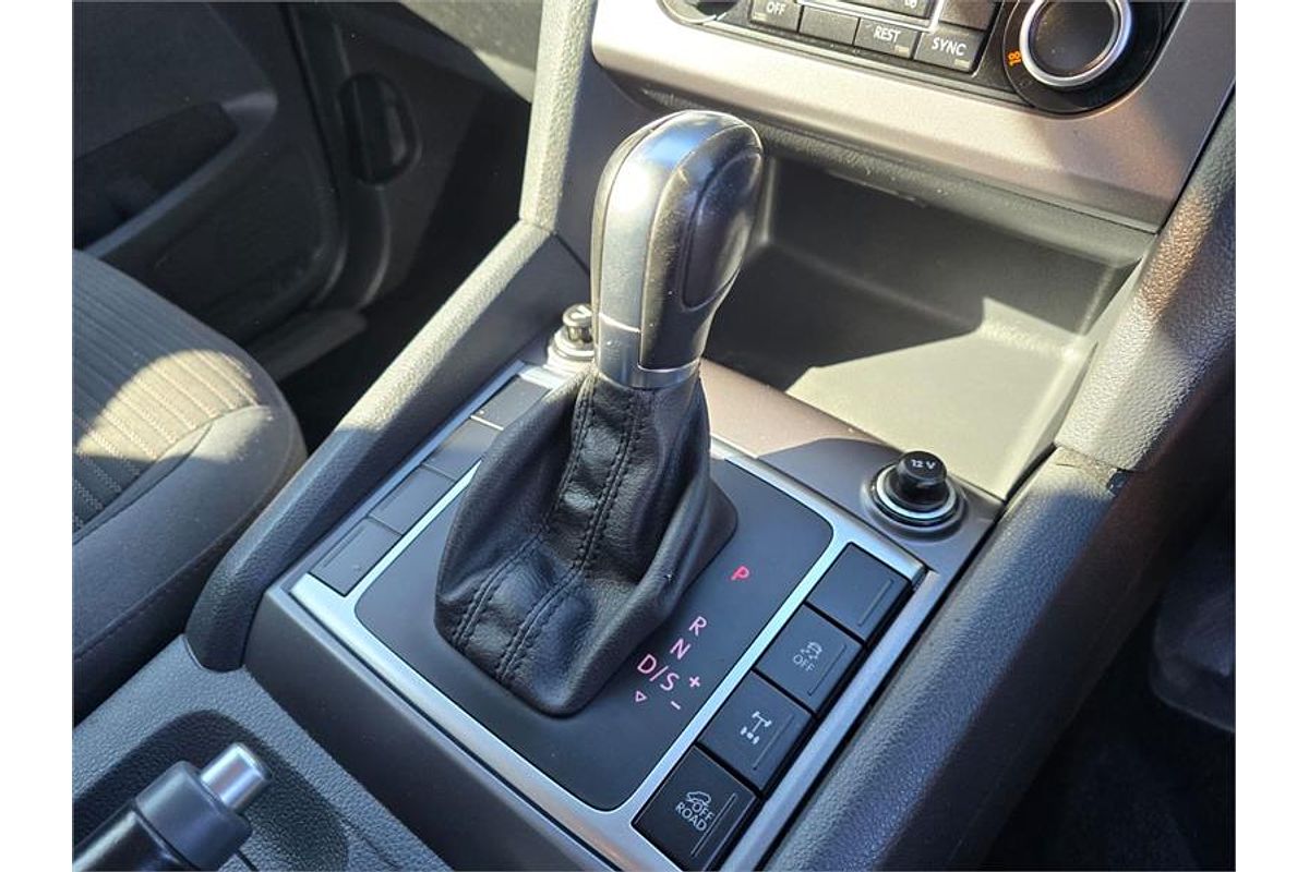 2015 Volkswagen Amarok TDI420 Highline 2H 4X4