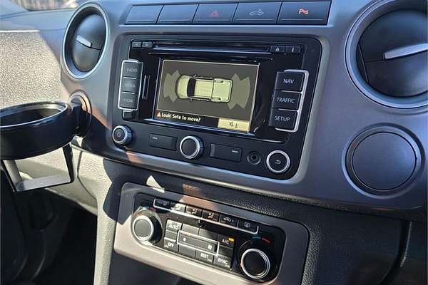 2015 Volkswagen Amarok TDI420 Highline 2H 4X4