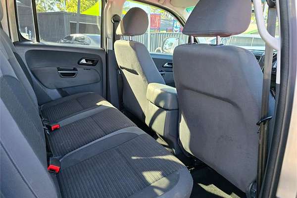 2015 Volkswagen Amarok TDI420 Highline 2H 4X4