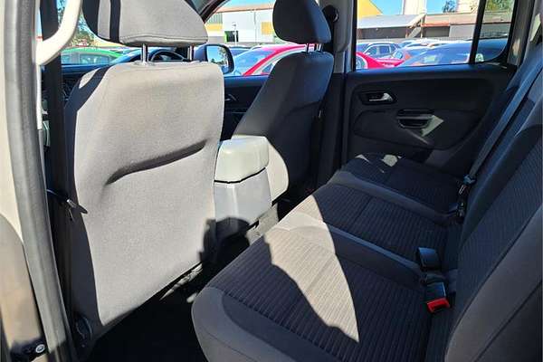 2015 Volkswagen Amarok TDI420 Highline 2H 4X4